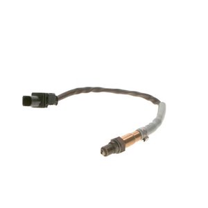 0 258 017 475 Lambda probe (number of wires 5, 440mm) fits: MERCEDES C (W205), 