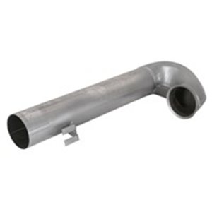 VAN70050DF Exhaust pipe fits: DAF fits: DAF CF 75, CF 85, XF 95 PE183C XF355