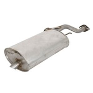 BOS115-505 Exhaust system rear silencer fits: ROVER 45 I 1.4/1.6 02.00 05.05