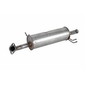 BOS169-045 Exhaust system rear silencer f - Top1autovaruosad