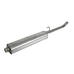 0219-01-04271P Exhaust system middle silencer fits: CITROEN EVASION, JUMPY; FIAT