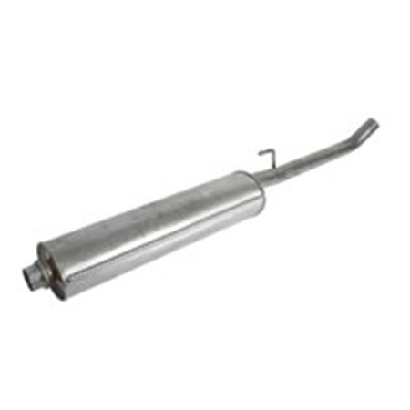 0219-01-04271P Exhaust system middle silencer fits: CITROEN EVASION, JUMPY FIAT