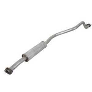 0219-01-12202P Exhaust system middle sile - Top1autovaruosad