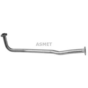 ASM05.138 Exhaust pipe front fits: OPEL ASTRA F, ASTRA F CLASSIC, VECTRA A 