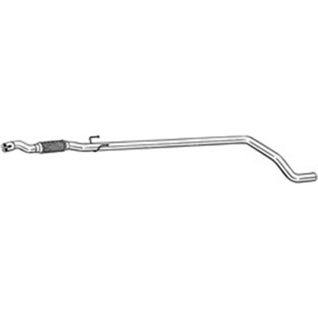 950-041 Exhaust Pipe BOSAL