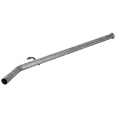 0219-01-21308P Exhaust pipe middle fits: RENAULT TWINGO II 1.2/1.5D 03.07 