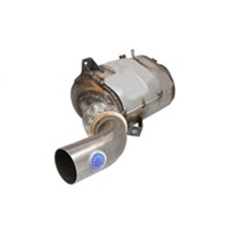 JMJ 1063 Diesel particle filter fits: BMW X5 (E70) 3.0D 12.06 09.08
