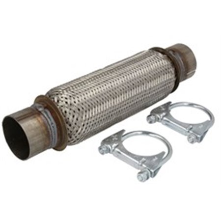 JMJ 60X250S Exhaust system vibration damper (60x250 for fast fitting with a 