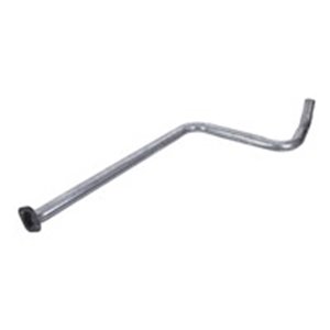 BOS850-115 Exhaust pipe middle (x1440mm) fits: OPEL ASTRA J, ASTRA J GTC 1.4