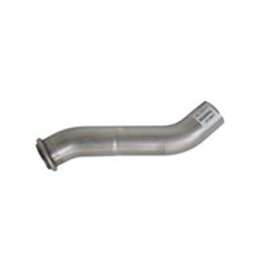 VAN60285VL Exhaust connecting pipe (length:550mm) fits: VOLVO FL6 D6A180 TD6