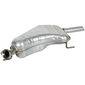 BOS185-411 Exhaust system rear silencer fits: OPEL VECTRA B 1.6 2.2 09.95 07