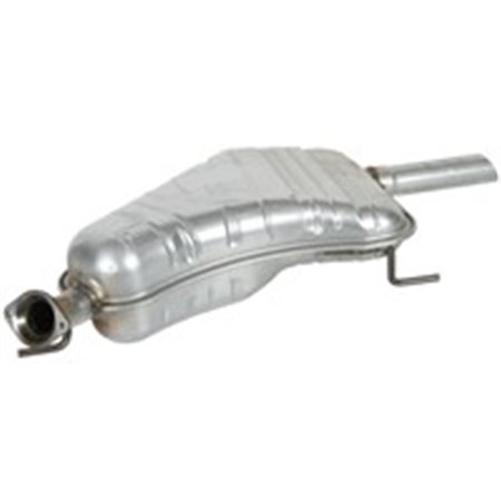 185-411 Rear Muffler BOSAL