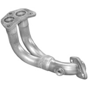 0219-01-08418P Exhaust pipe front fits: FORD ESCORT V, ESCORT VI, ORION III 1.4/