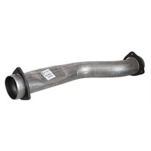 VAN62165VL Exhaust pipe (length:825mm) fits: VOLVO FL