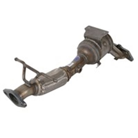 JMJ 1091275 Catalytic converter EURO 4 fits: FORD C MAX, FOCUS C MAX, FOCUS I