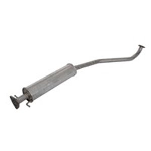 BOS284-481 Exhaust system middle silencer fits: CHEVROLET LACETTI, NUBIRA; D