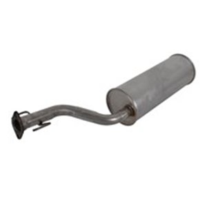 BOS278-135 Exhaust system middle silencer fits: OPEL FRONTERA A SPORT 2.0 03