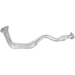 0219-01-07290P Exhaust pipe front fits  F - Top1autovaruosad