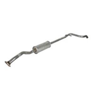 286-049 Centre Muffler BOSAL - Top1autovaruosad