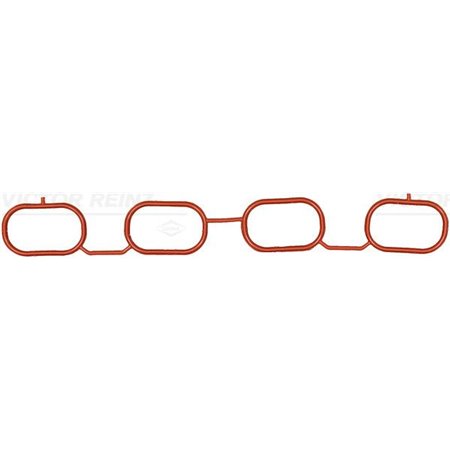 71-18069-00 Gasket, intake manifold VICTOR REINZ