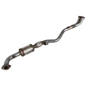 BOS099-543 Catalytic converter EURO 4 fits: OPEL OMEGA B 2.2 09.99 07.03