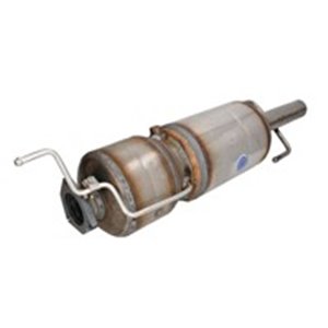 JMJ 1007 DPF tahmafilter / Osakeste filter sobib: FIAT 500, 500 C, DOBLO, 