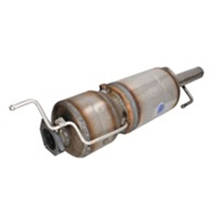 JMJ 1007 Diesel particle filter fits: FIAT 500, 500 C, DOBLO, PANDA 1.3D 1