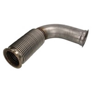DIN22296 Exhaust pipe (length:520mm) EURO 5 fits: DAF LF 45 GR165S1 05.06 