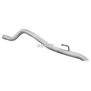 ASM02 025 Exhaust pipe rear fits  MERCEDE - Top1autovaruosad