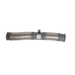VAN10273SC Exhaust pipe (length:800mm) fits: SCANIA 4, P,G,R,T DC11.01 DT12.