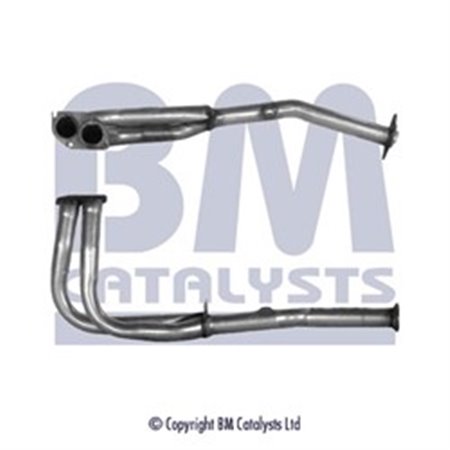 BM70221 Exhaust pipe front fits: OPEL VECTRA B 1.8/2.0 09.95 09.00
