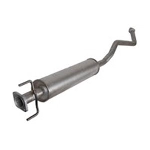 ASM05.108 Exhaust system front silencer fits: OPEL VECTRA B 1.6 10.95 07.02