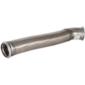 VAN71168DF Exhaust pipe (length:650mm) fits: DAF CF 85, XF 105, XF 95 MX265 