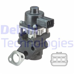 EG10454-12B1 EGR valve fits: FIAT SEDICI; SUZUKI GRAND VITARA II, IGNIS I, IGN