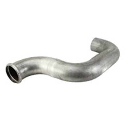 VAN61719VL Exhaust pipe (length:905mm) fits: RVI KERAX, MAGNUM, PREMIUM 2 V