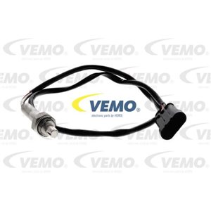 V40-76-0014 Lambda probe (number of wires 4, 720mm) fits: OPEL ASTRA F, ASTRA