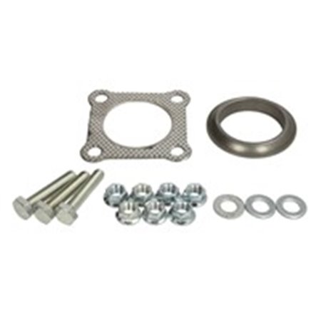 FK70334B Exhaust system fitting element (Fitting kit) fits BM70334 fits: S