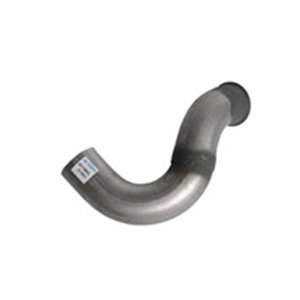 VAN61138VL Exhaust pipe (length:610mm) fits: VOLVO FH16 D16A470 D16G540 08.9
