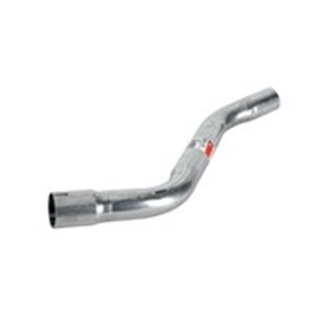 BOS750-021 Exhaust pipe middle (x560mm) fits: FORD MONDEO III 2.0D 10.00 03.