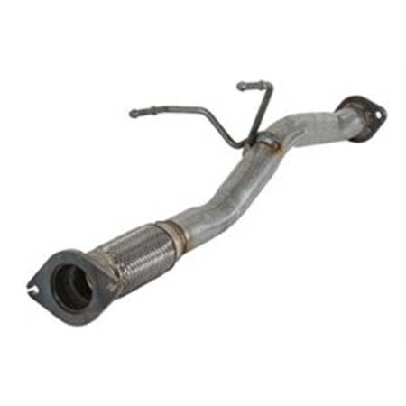 BOS750-327 Exhaust pipe fits: NISSAN JUKE 1.2 05.14 