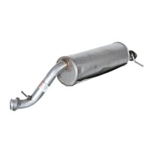 BOS211-381 Exhaust system middle silencer fits: LAND ROVER RANGE ROVER II 3.