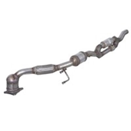 JMJ 1091610 Catalytic converter EURO 4/EURO 5 fits: AUDI A3 SKODA OCTAVIA II