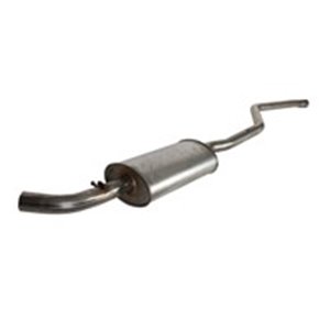 290-001 Centre Muffler BOSAL - Top1autovaruosad