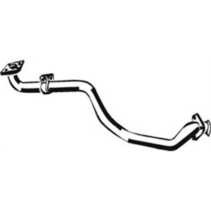 ASM04.038 Exhaust pipe front fits: AUDI 80 B2 1.6D 08.80 08.86