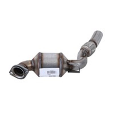 BM80250H Dieselpartikelfilter passar: BMW 5 (E60), 5 (E61) 2.5D/3.0D 09.02