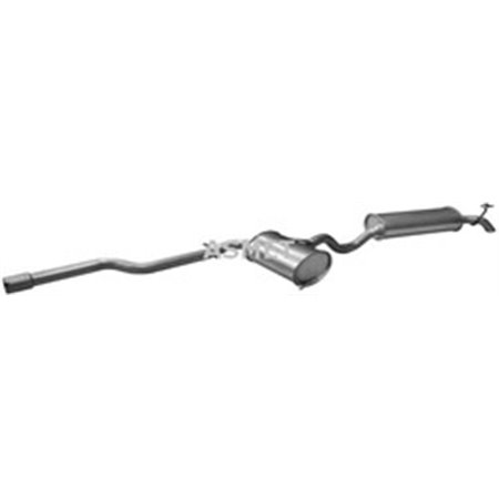 16.076 Rear Muffler ASMET