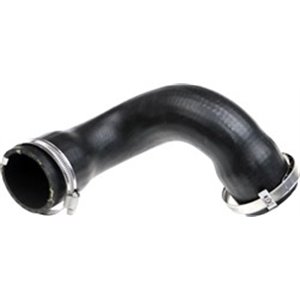 GAT09-0067 Intercooler hose (diameter 53/56mm, length 340mm, black) fits: CI
