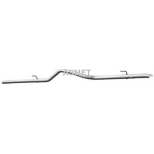 ASM02 028 Exhaust pipe rear fits  MERCEDE - Top1autovaruosad
