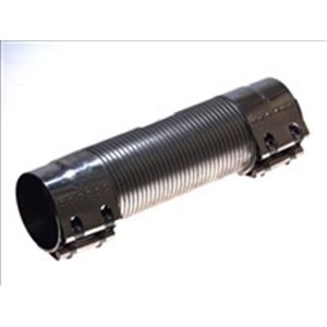 DIN53276 Exhaust system vibration damper (89x336mm) fits: MERCEDES ATEGO, 