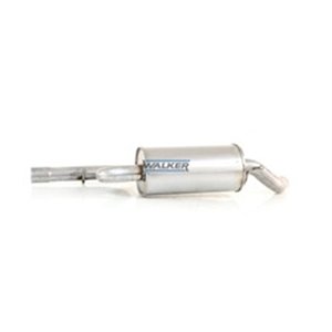 WALK22973 Exhaust system middle silencer fits: AUDI A3; SEAT ALTEA, ALTEA X
